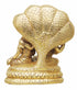Brass Laxmi Naraine With Sheshnaag Statue 1Kg